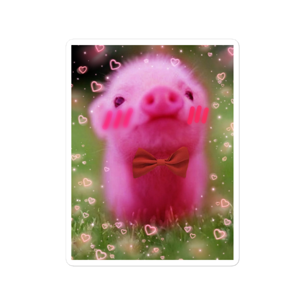 SweetPig - Stickers
